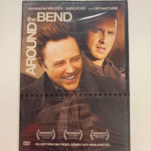 AROUND THE BEND. DVD DRAMA -04. INPLASTAD