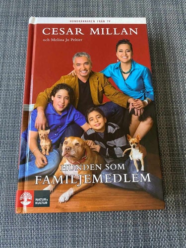 Cesar Millan - Hunden som familjemedlem