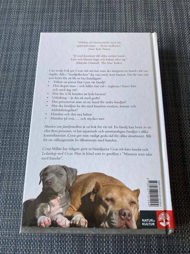 Cesar Millan - Hunden som familjemedlem