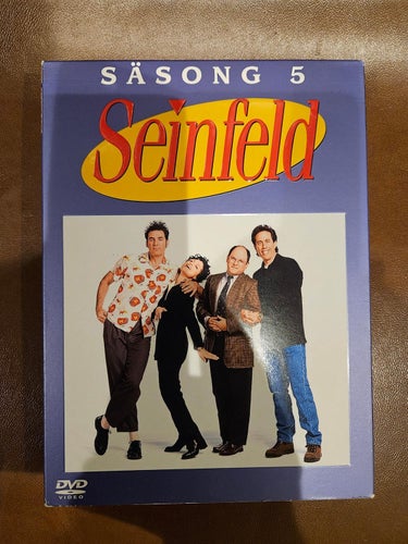 Seinfeld säsong 5