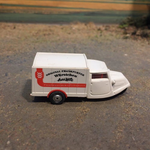 Tempo Hanseat - 1:87