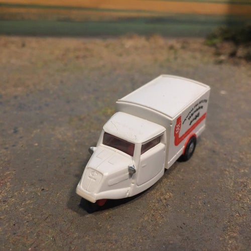 Tempo Hanseat - 1:87
