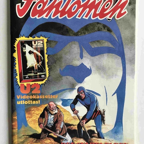 Fantomen - 1989:20 FN-VF