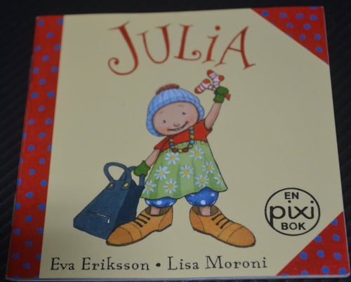 Pixibok Julia