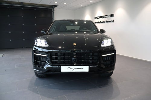 Porsche Cayenne Coupé E-Hybrid Black Edition
