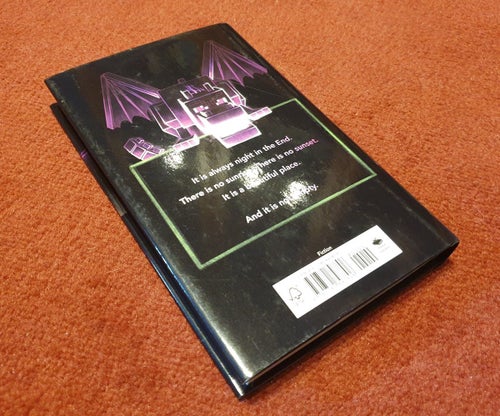 Minecraft: The End: An Official Minecraft Novel - INBUNDET, mycket fint skick!