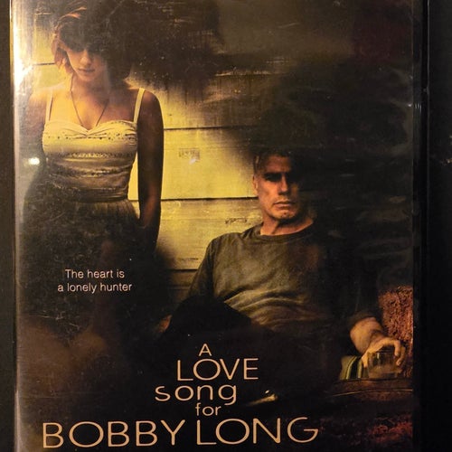A Love Song for Bobby Long DVD
