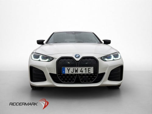 BMW i4 M50 xDrive M Sport Laser Drag 360° HUD HiFi CarPlay
