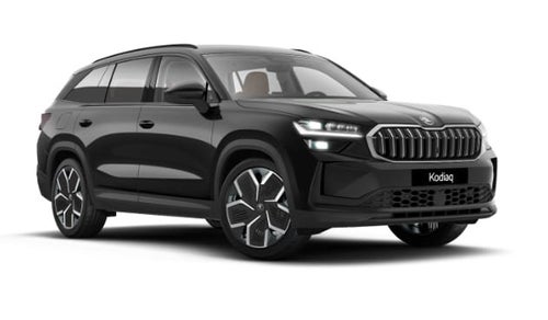 Škoda Kodiaq 7-Seater Skoda Selection Business Edition 1,5 TSI m-HEV 150 Hk DSG