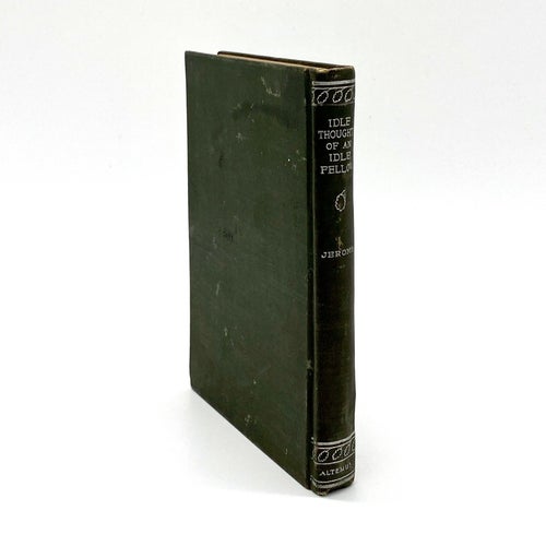Five idle thoughts of an Idle fellow av Jerome K. Jerome