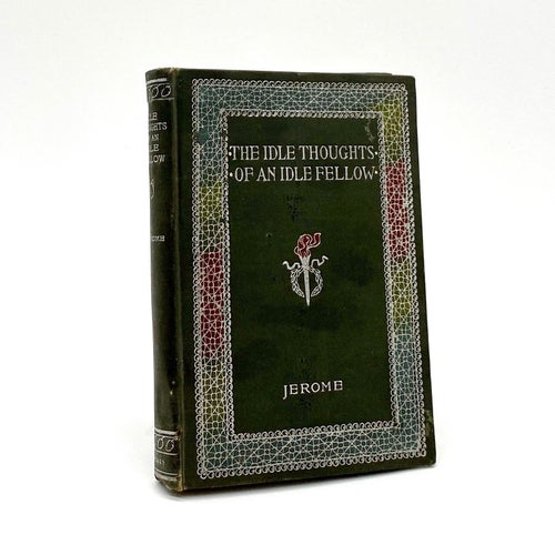 Five idle thoughts of an Idle fellow av Jerome K. Jerome