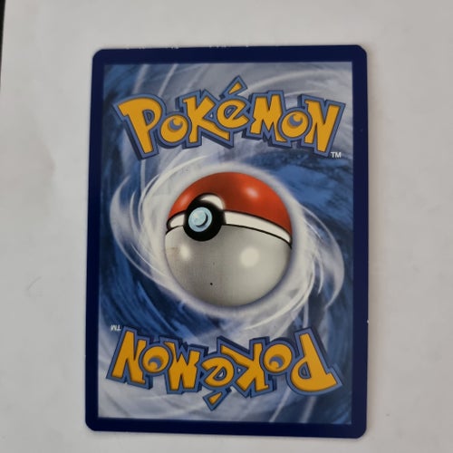 Trainer Rose 07/072 Ultra rare holo