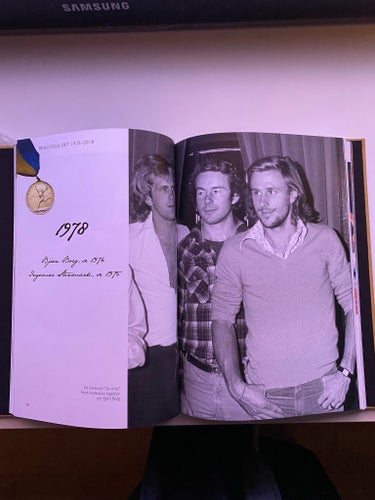 Bragdguldet 1925-2018