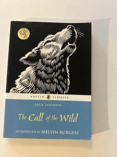 The Call of the Wild - Jack London - Okänt År