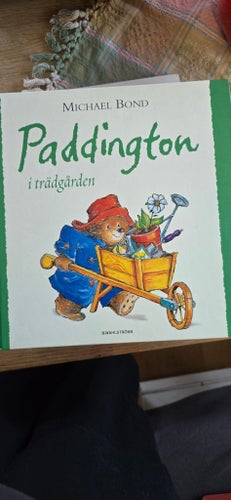Paddington i trädgården - Michael Bond