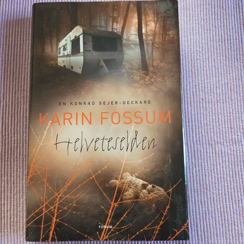 Helveteselden av Karin Fossum, 2007