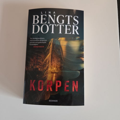 Korpen av Lina Bengtsdotter, 2021