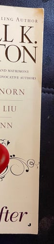Never After av Laurell K Hamilton, Yasmine Galenorn, Majorie Liu, Sharon Shinn
