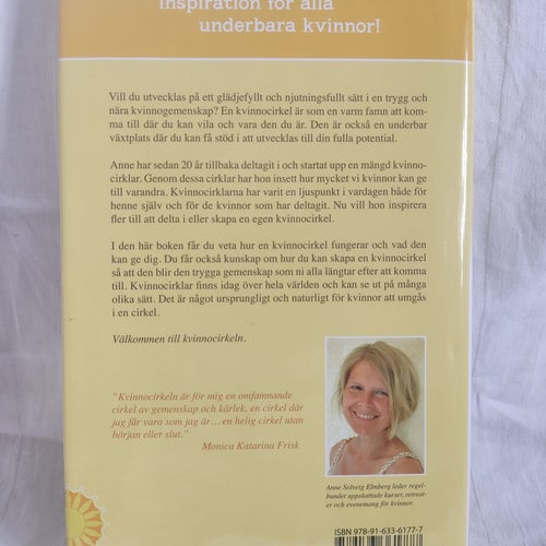 Kvinnocirkeln av Anne Solveig Elmberg, 2015