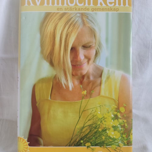Kvinnocirkeln av Anne Solveig Elmberg, 2015