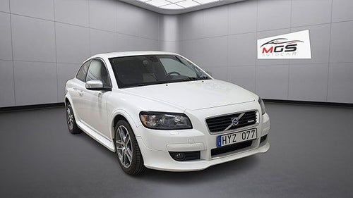 Volvo C30 1.8 Flexifuel Manuell, 125hk, 2009