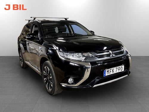 Mitsubishi Outlander Business PHEV 203hk Aut 4WD B-KAMERA NAVI