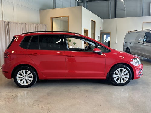 Volkswagen Golf Sportsvan 1.0 TSI OPF Manuell, 116hk, 2019