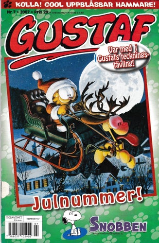 Gustaf nr 7 2007