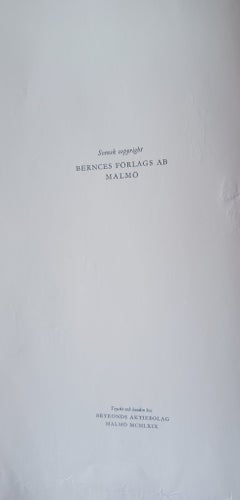 BARN LÄKARBOKEN av OLUF ANDERSEN och HARALD KREUTZFELDT, 1949