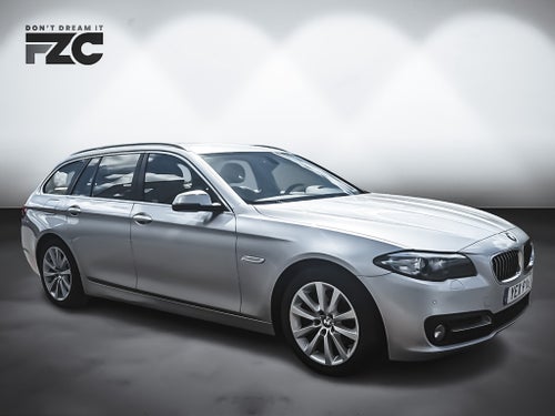 BMW 520d xDrive Touring