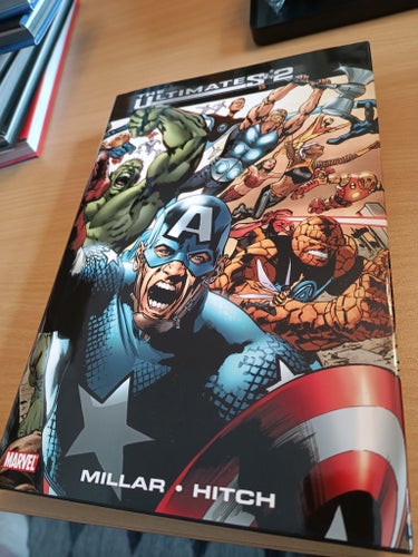 Marvel The Ultimates 2