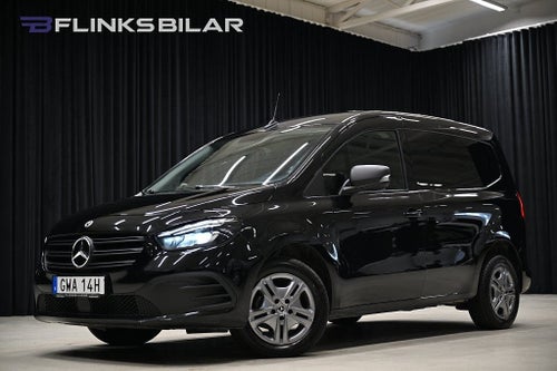 Mercedes-Benz Citan 110 CDI Manuell, 95hk, 2023
