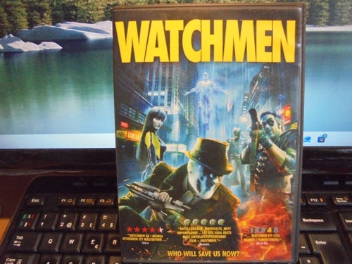 Watchmen - DVD