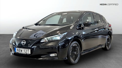 Nissan Leaf N-CONNECTA. PRIVATLEASE 3.795:- / MÅN