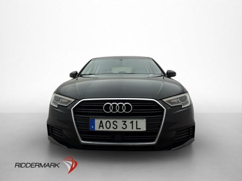 Audi A3 35 TFSI Proline Adaptiv farthållare Bluetooth 150hk