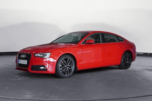 Audi A5 Sportback 2.0 TDI Dpf Quattro S Tronic