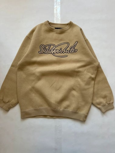 Sir Benni Miles beige tröja, storlek L