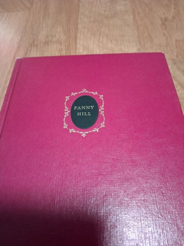 Fanny Hill av John Cleland