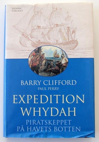 Expedition Whydah - piratskeppet på havets botten