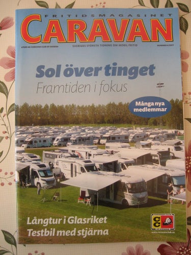 Fritidsmagasinet Caravan Nr:4-2017