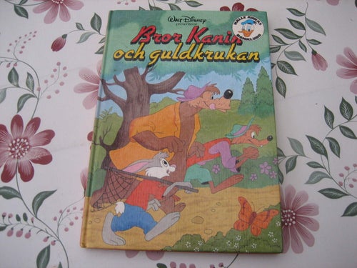 Walt Disney - Bror Kanin och guldkrukan