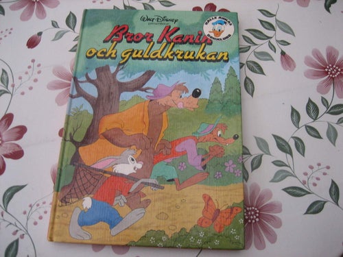 Walt Disney - Bror Kanin och guldkrukan
