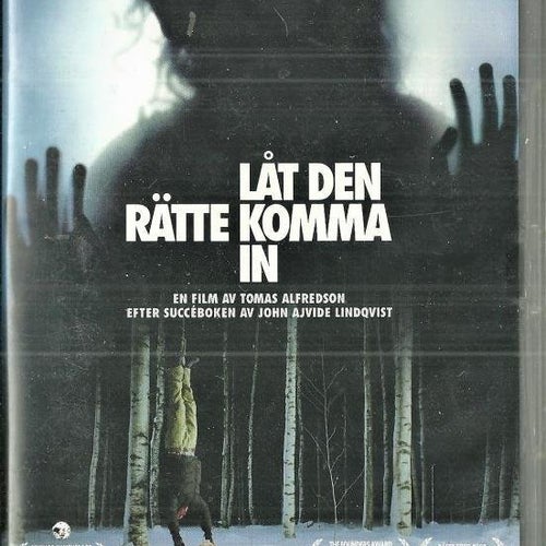 Låt den rätte komma in
