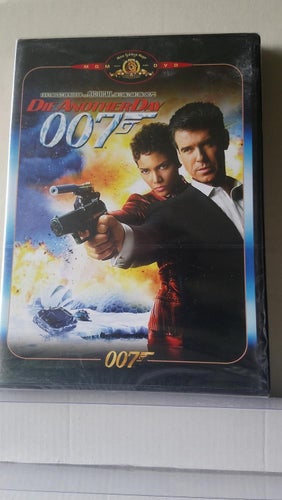 Die another day, INPLASTAD, Dvd