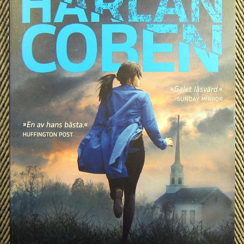 Harlem Coben Sanningen Pocket