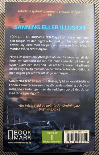 Harlem Coben Sanningen Pocket
