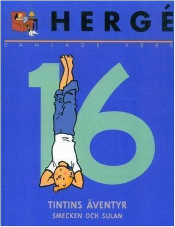 Hergé Samlade verk 16