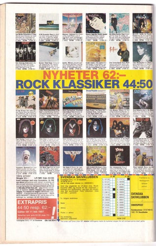 Serie Magasinet 1987-2
