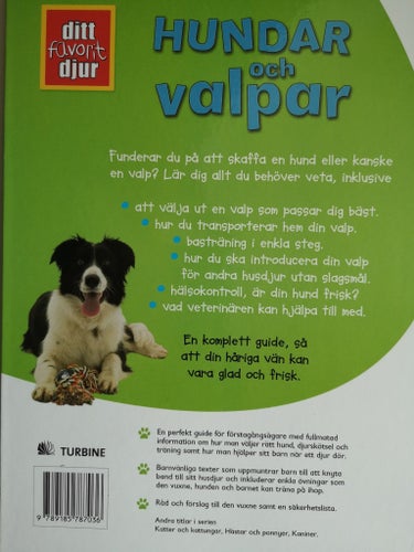 HUNDAR OCH VALPAR, MICHAELA MILLER 2007
