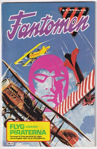 Fantomen 1979-21